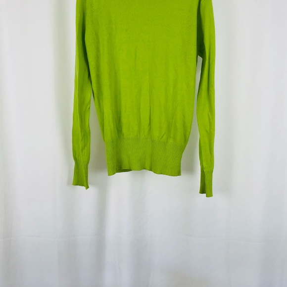 Bongo Cotton button front cardigan sweater L - Picture 12 of 14